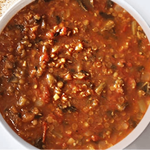 Seasonal Soup / Soupe Saisonnière