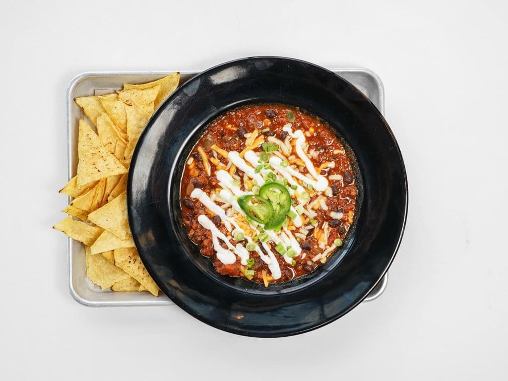 CH-CH-CH CHILI
