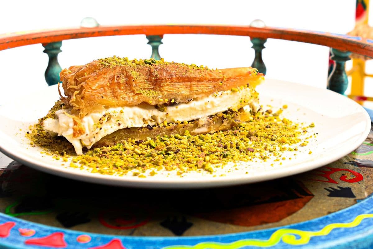 Turkish Baklava