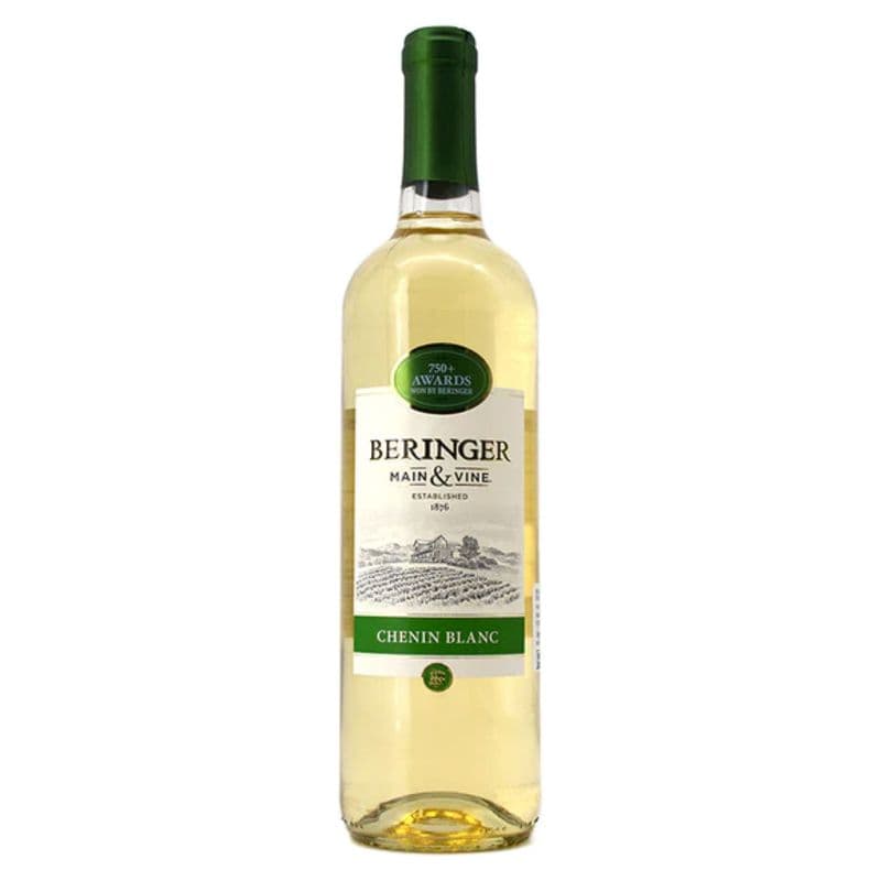 Beringer Chenin Blanc (750 ml) (1 x 750ML)