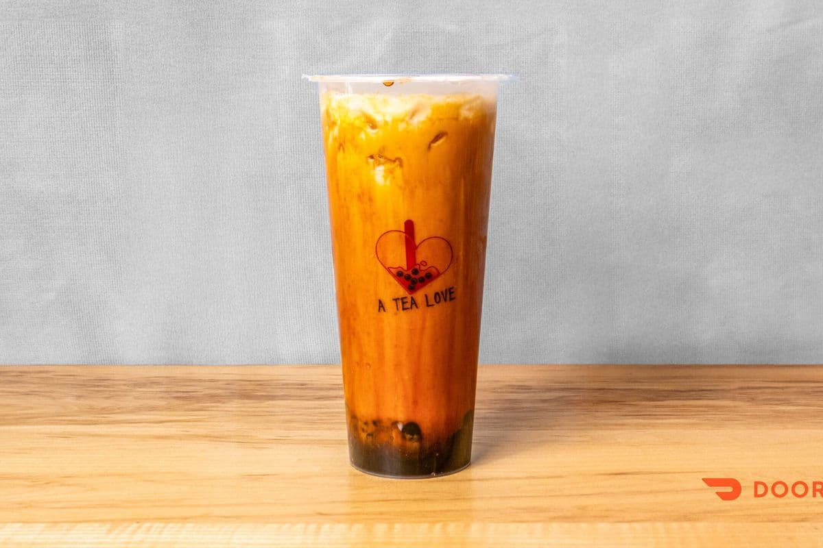Taho Bubble Tea