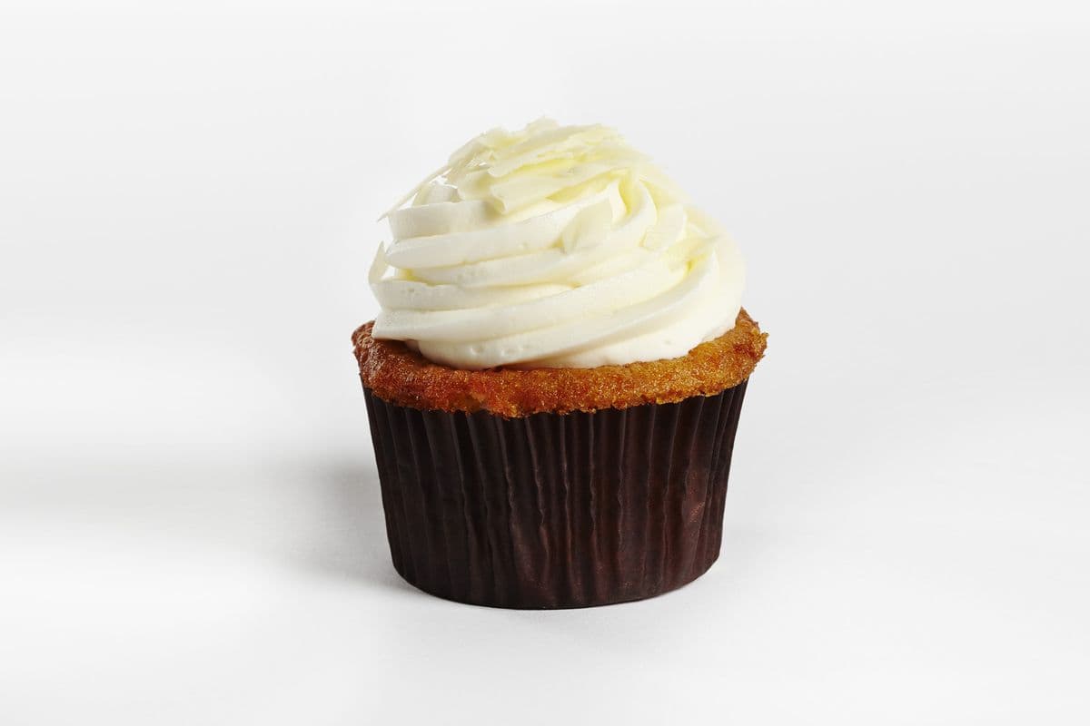 Gluten-Free Vanilla Cupcakes