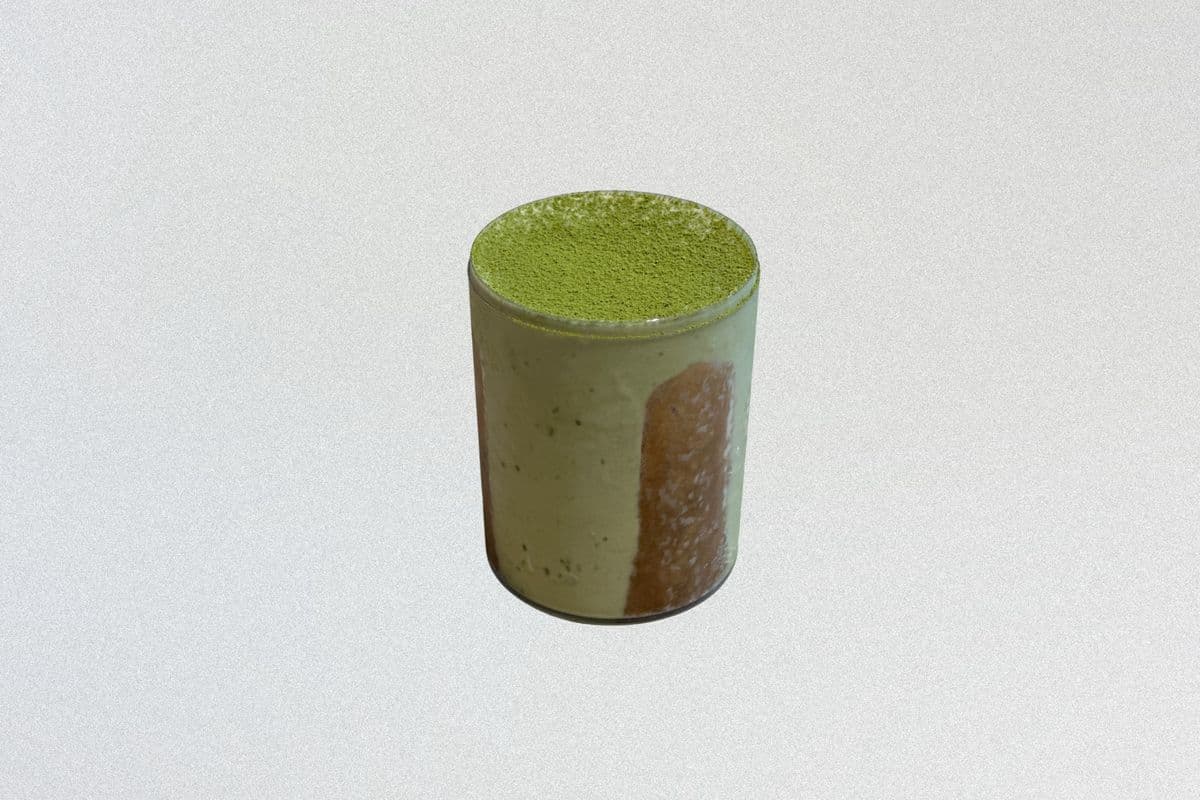 Matcha Tiramisu