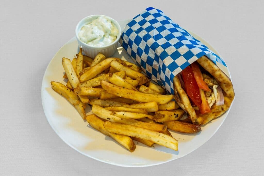 Original Chicken Wrap