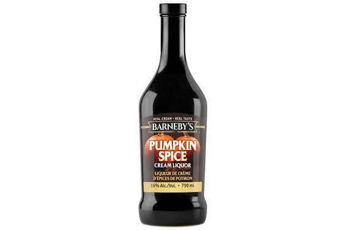PUMPKIN CREAM LIQUER 750ML (1 x 750ML)