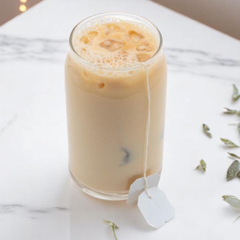 COLD DRINKS -ICED LONDON FOG