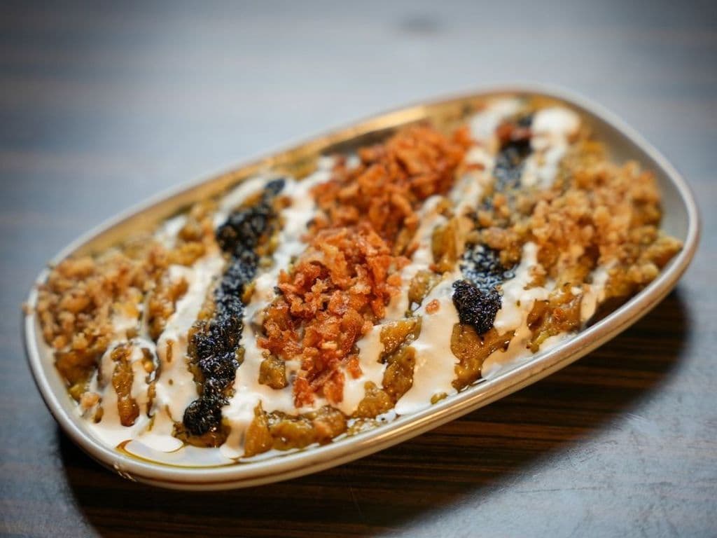 Eggplant Dip