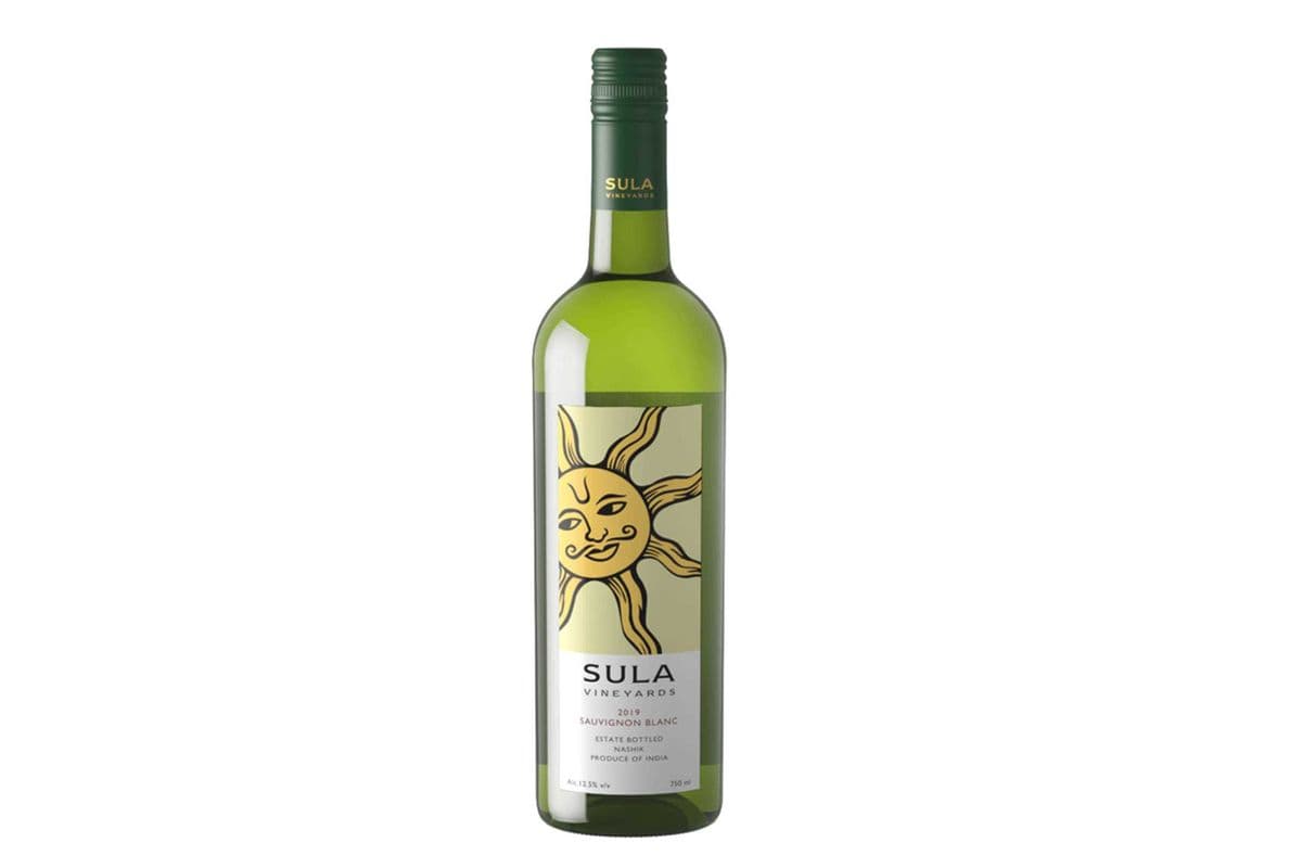 Sula Sauvignon Blanc (1 x 750ML)