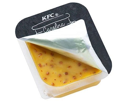 Carolina Honey Mustard