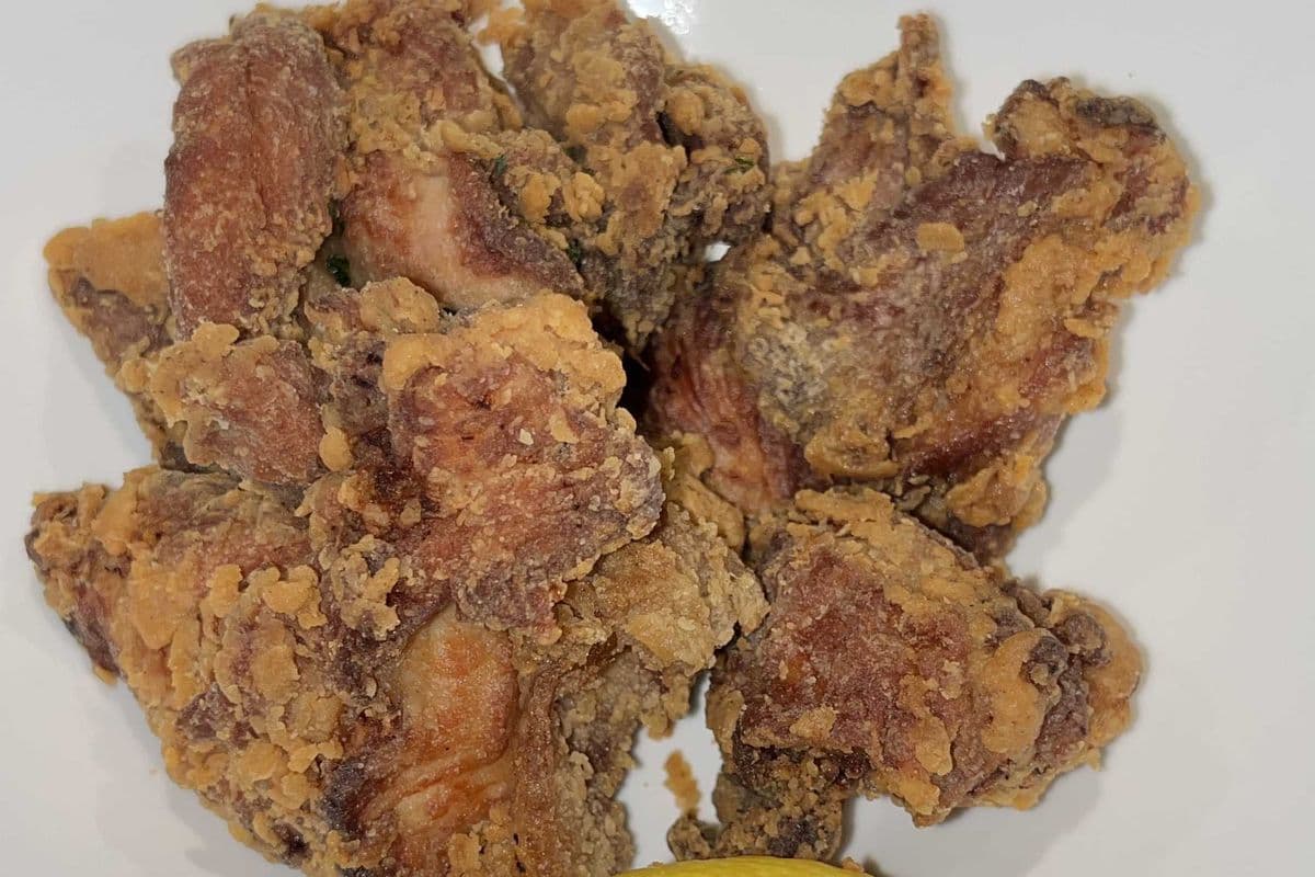 Chicken Kara-age