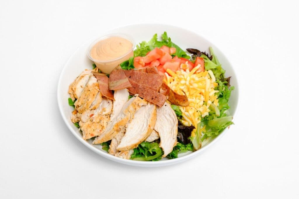 Miami Club Salad (Small)