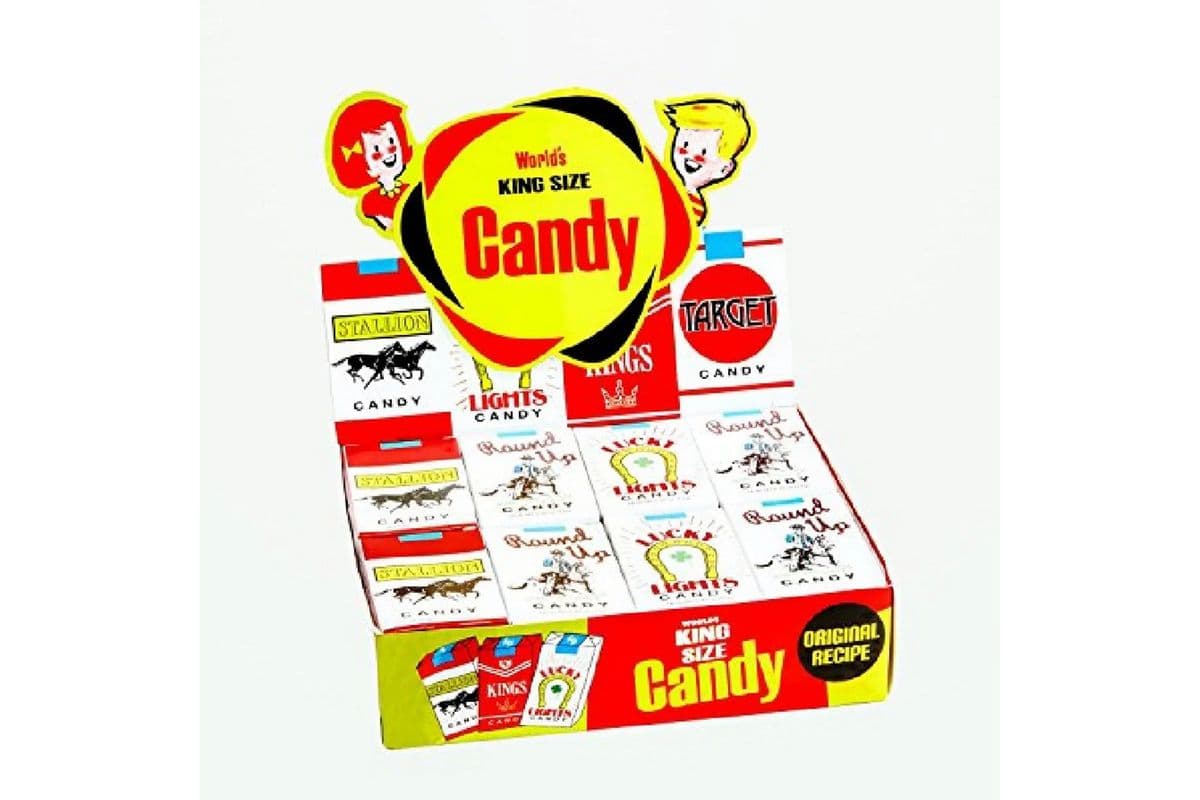 World's Candy Stick Box (27 g)