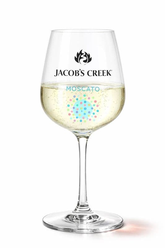 Jacob's Creek Moscato Glass 150ml / Jacob's Creek Moscato Verre 150ml