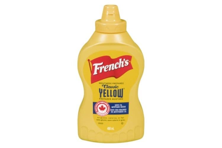 French's Squeeze Mustard (400 ml)