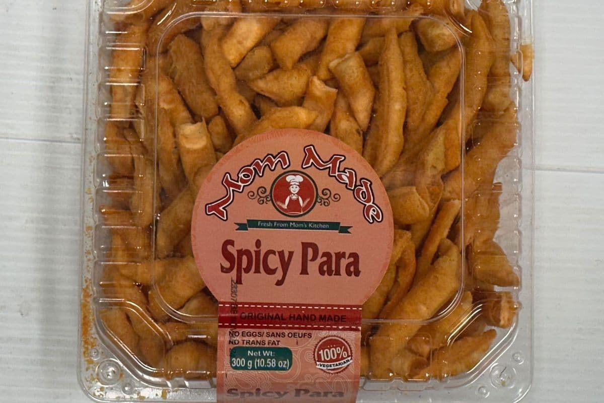Mom Made Spicy Para (300 g)