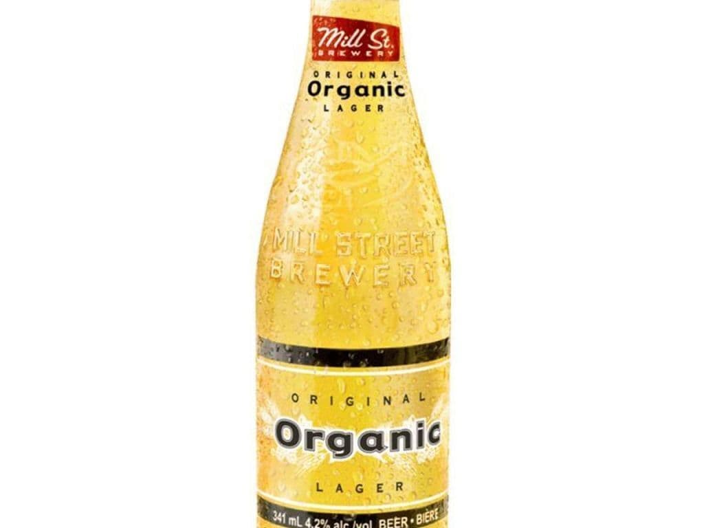 Mill Street Original Organic, 330ml, Btl
