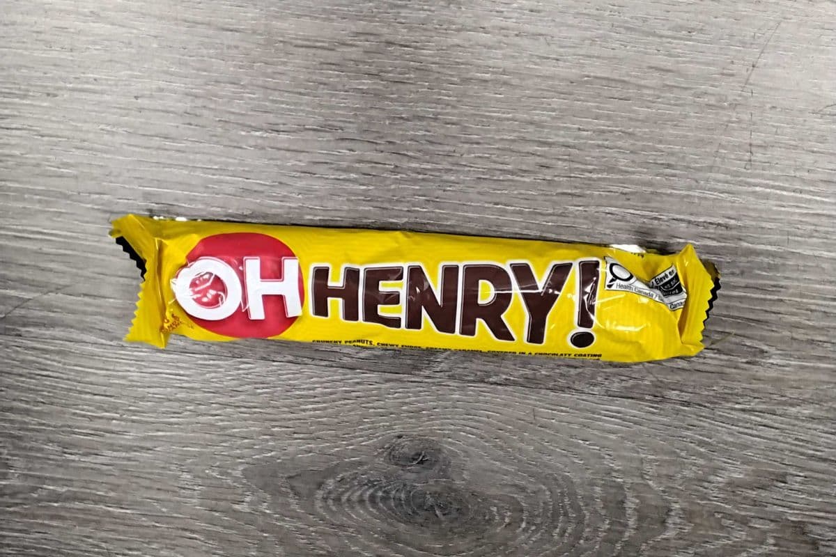 Oh Henry (Regular Size )