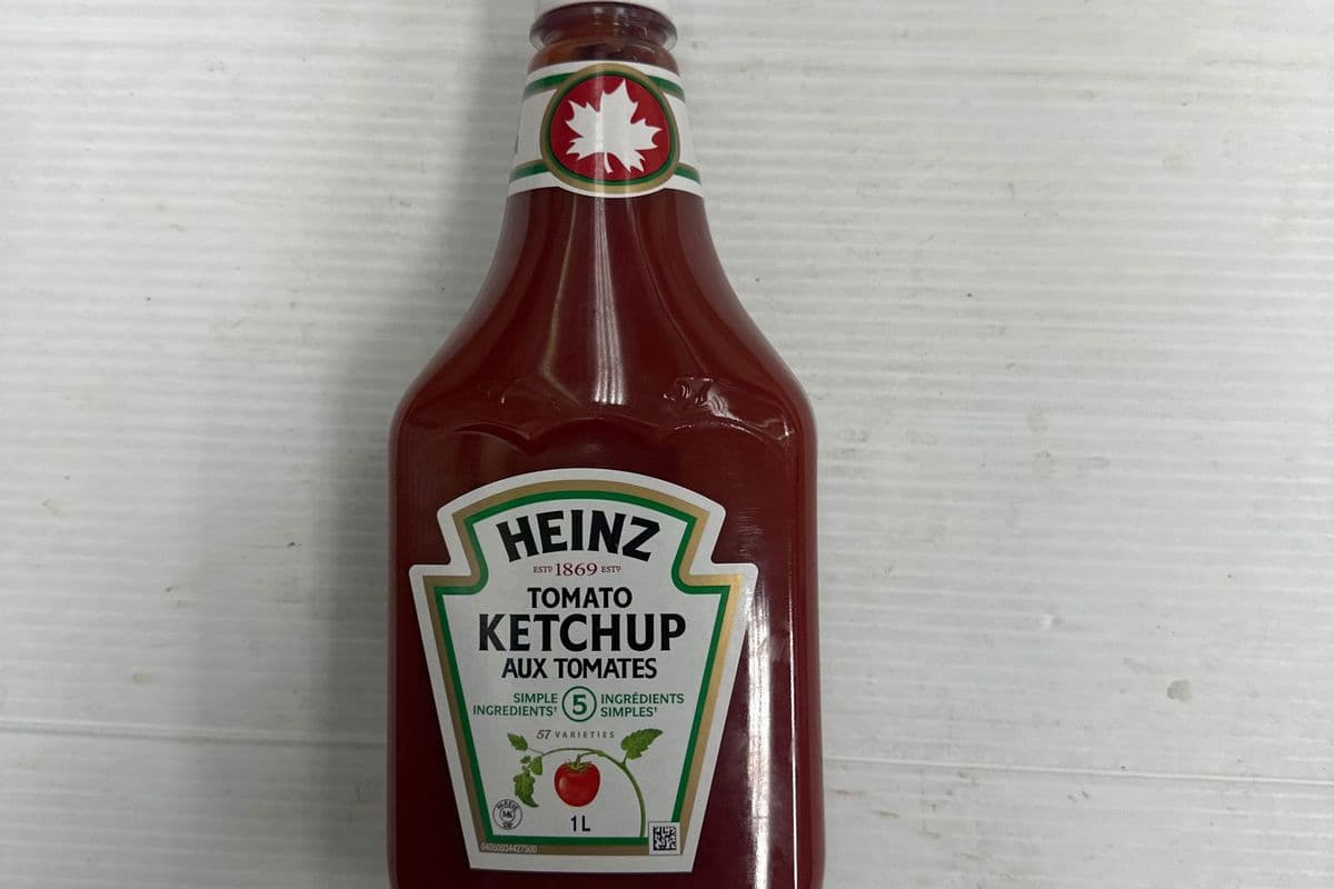 Heinz Tomato Ketchup (1L)