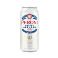Peroni Nastro Azzurro (1 Can x 500 mL)