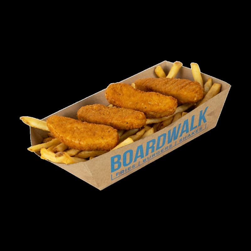OL-Beyond Chicken Tender Platter (OL-Beyond Chicken Tender Platter)