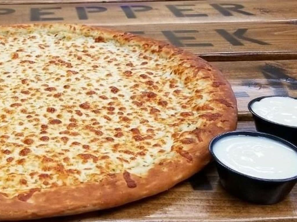15" GARLIC CHEESE FINGERS