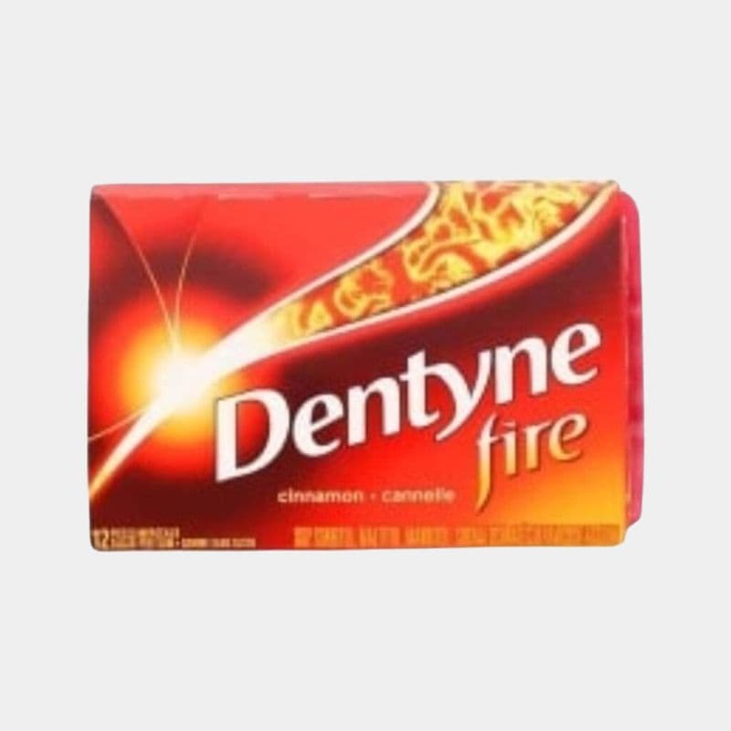 Dentyne Fire Cinnamon Sugar Free Gum (1 Unit)