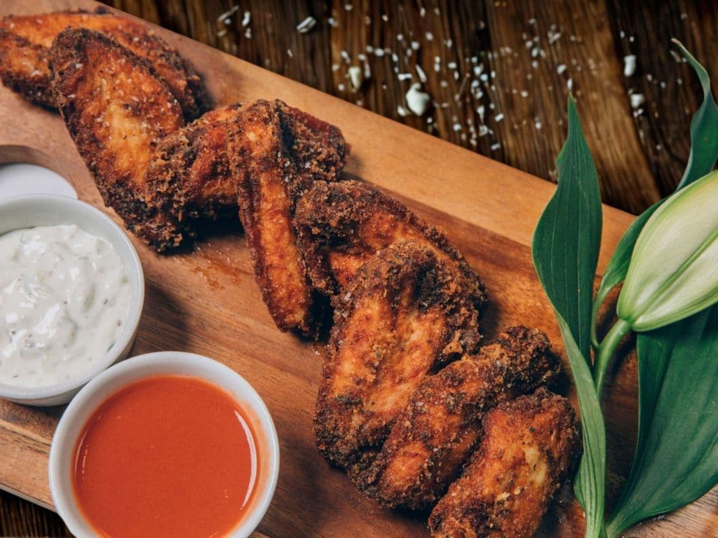Gone With The Wings