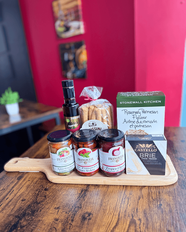 Christmas Tagliere Antipasto