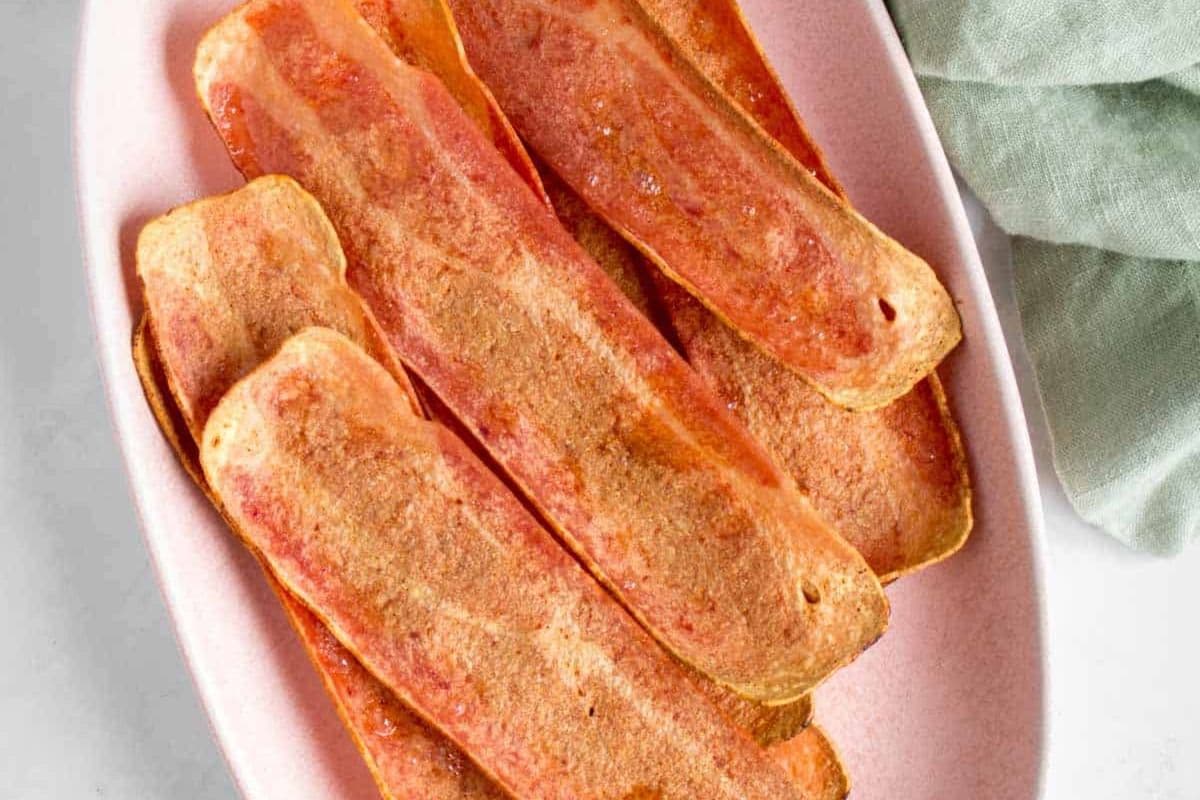 Side Turkey Bacon (4 pcs)
