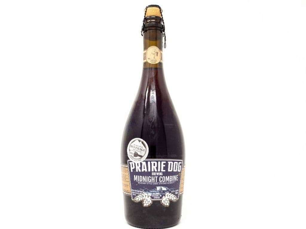 Midnight Combine Bottle