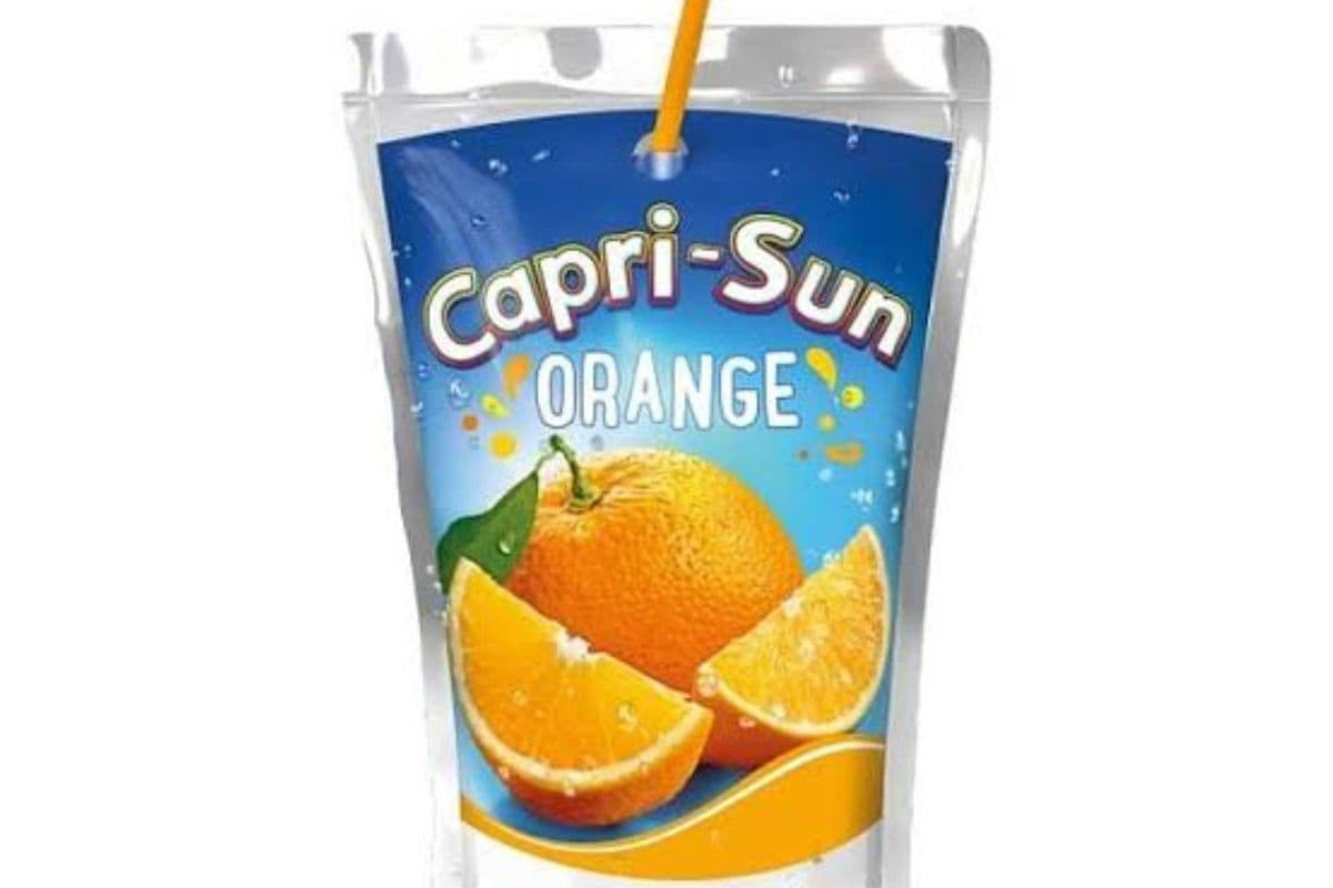 Caprisun Orange