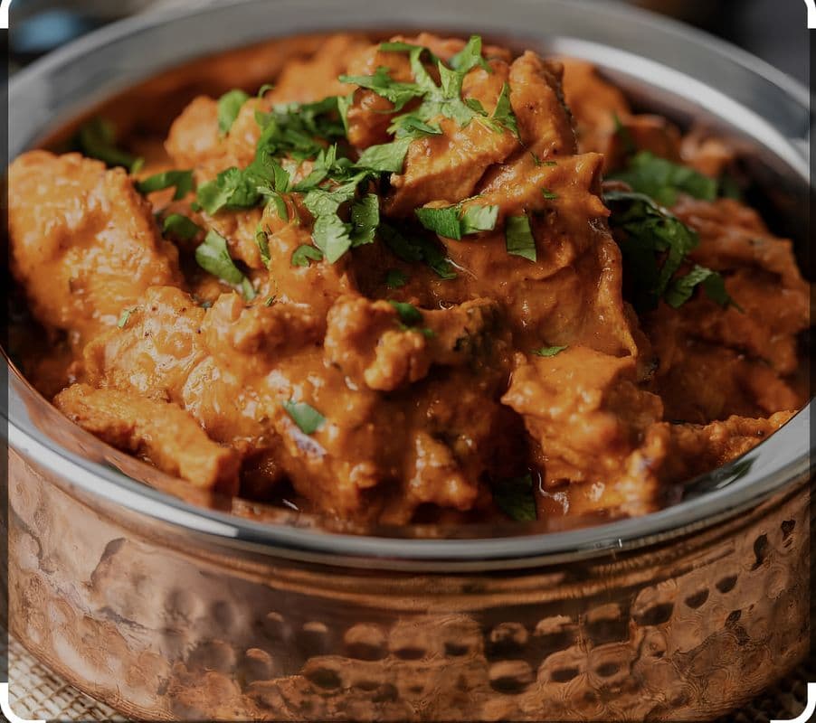 Chicken Tikka Masala