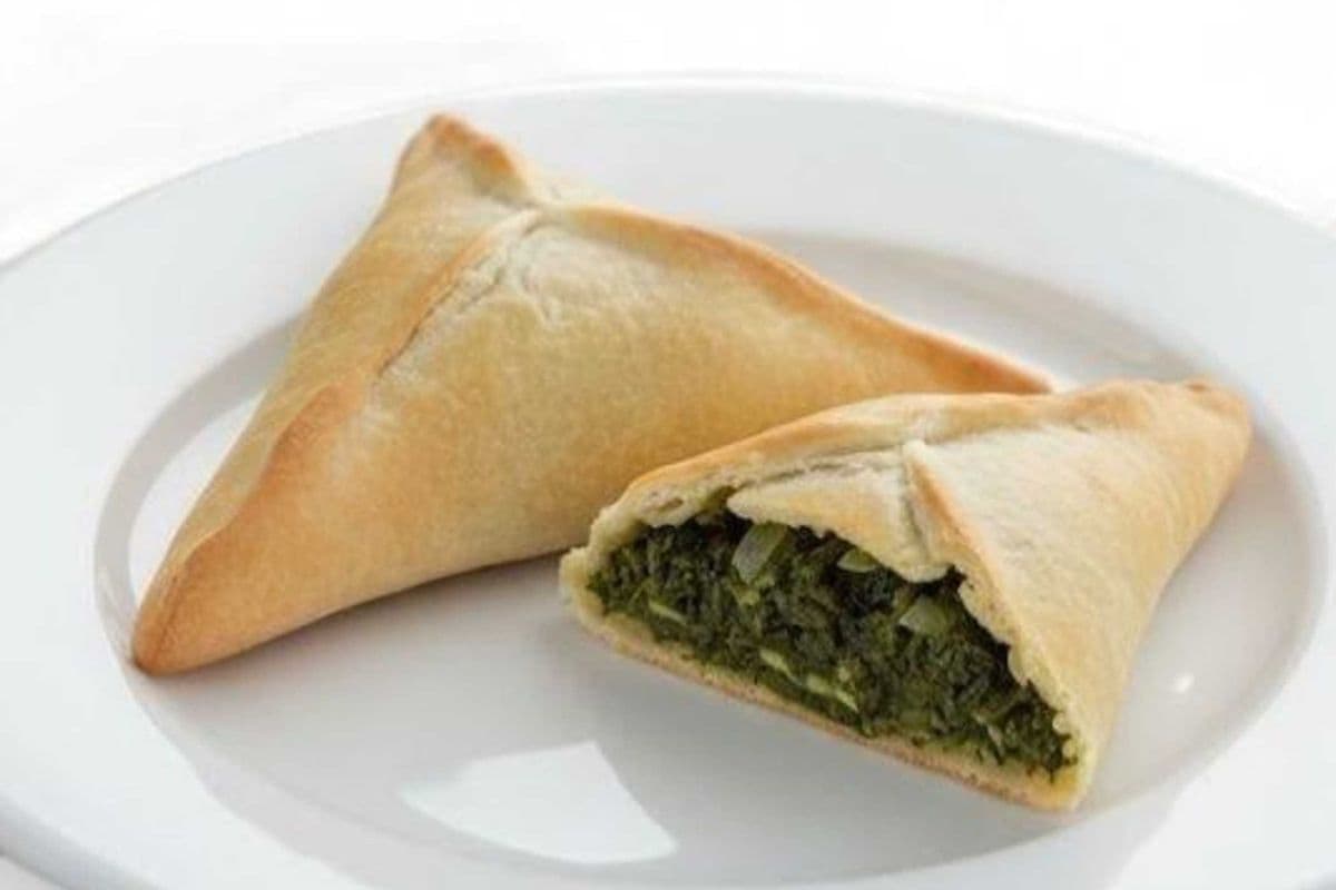 6pcs Spinach