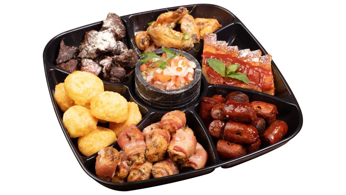 Small Platter No Beef