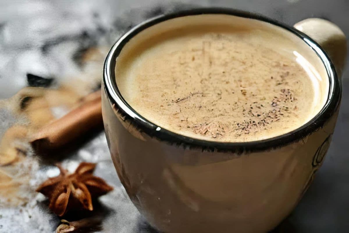 Milk Masala Tea