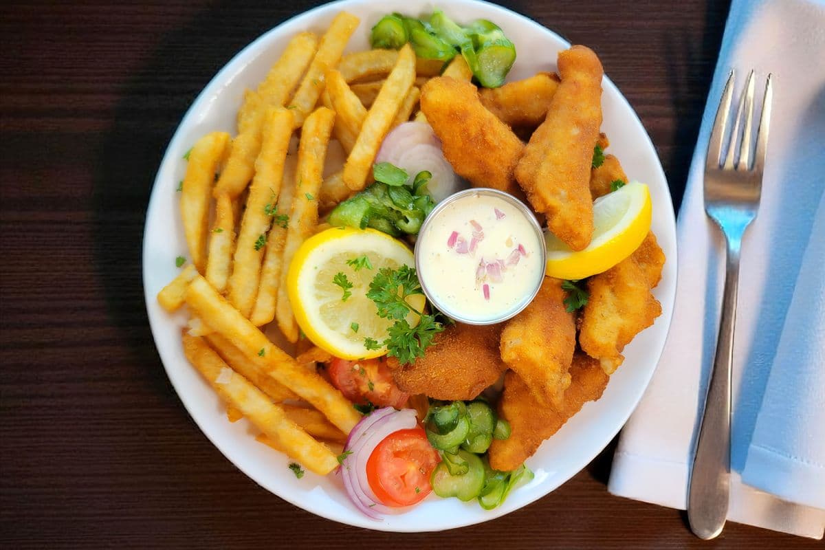 Fish	Fillet