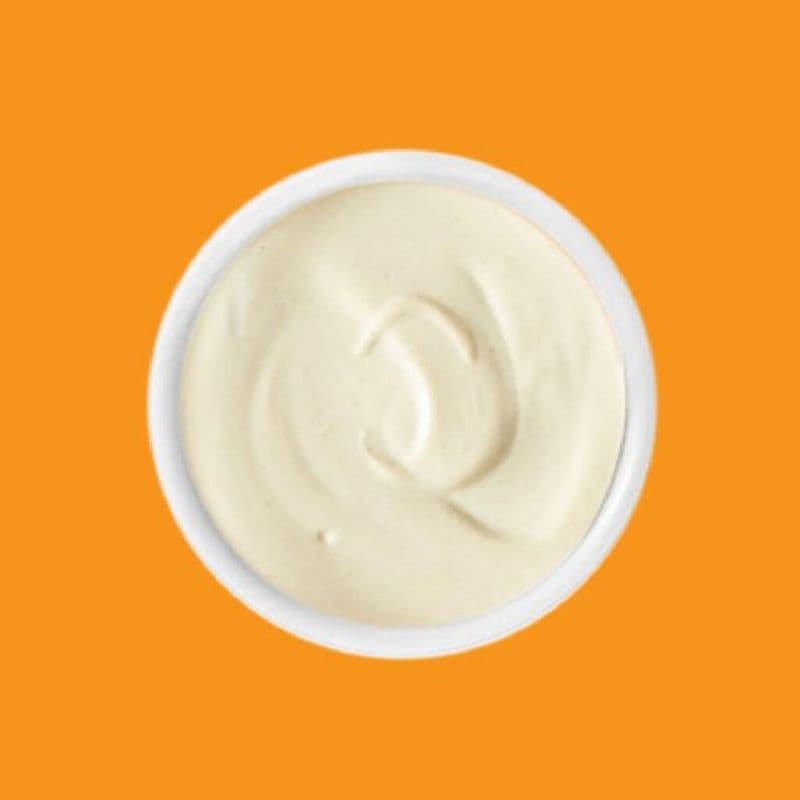 Mayo sucrée / Sweet Mayo