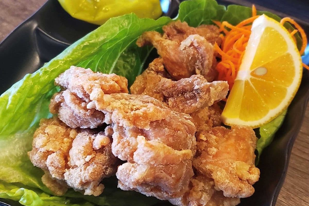 Chicken Karaage (7 Pcs)