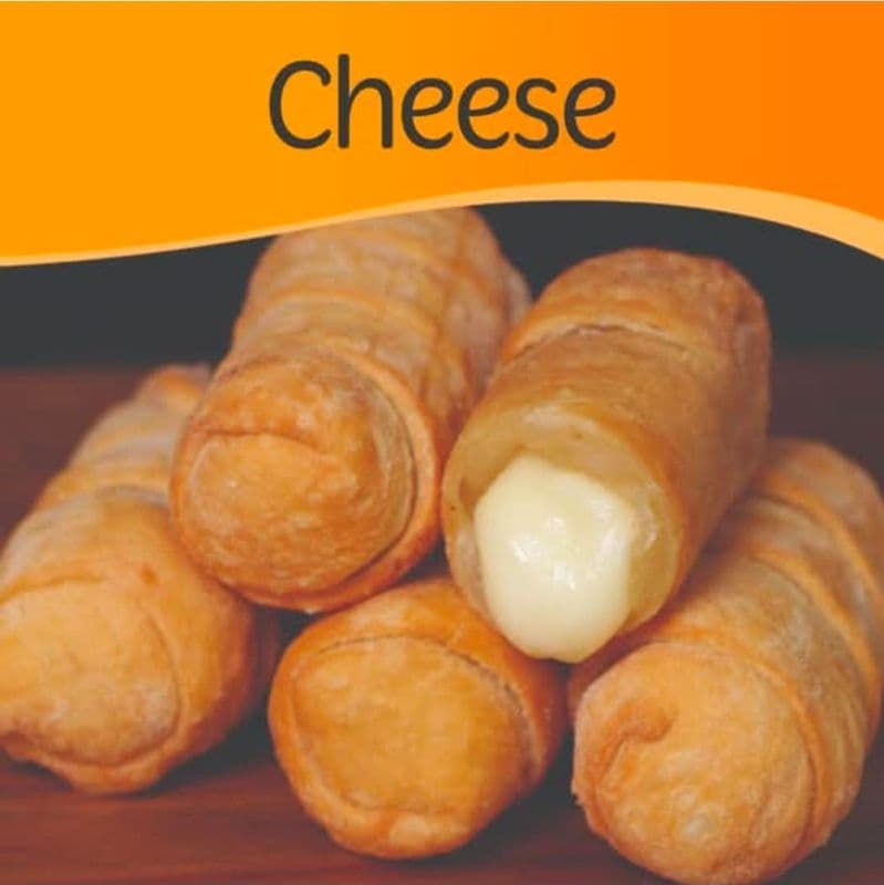 1 Pc Cheese Tequeño