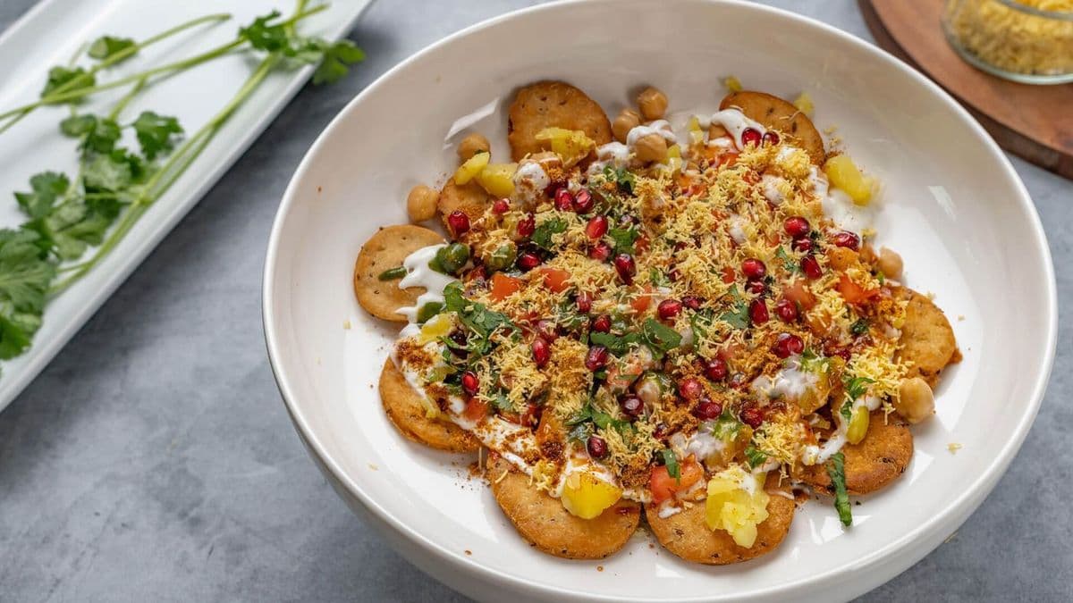 Chaat Papri