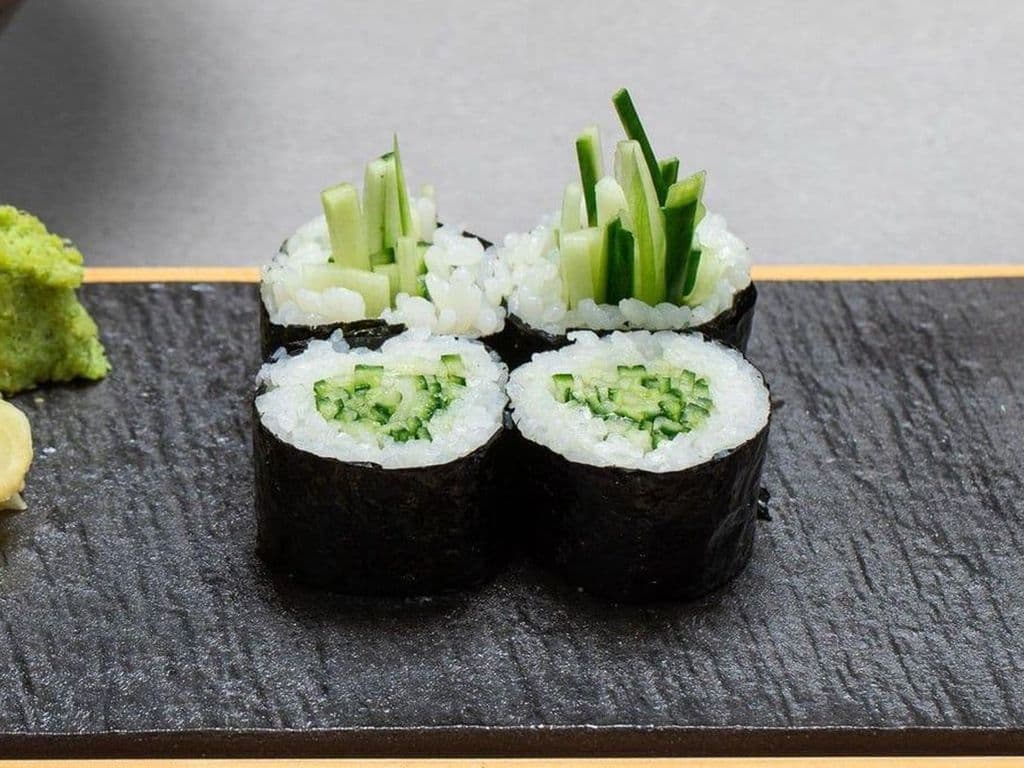 Cucumber - Delivery
