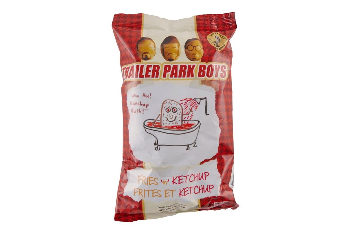 Trailer Park Boys Fries 'n' Ketchup (85 g)