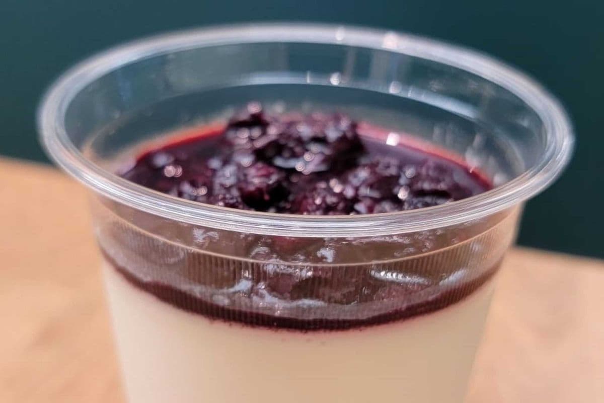 Panna Cotta