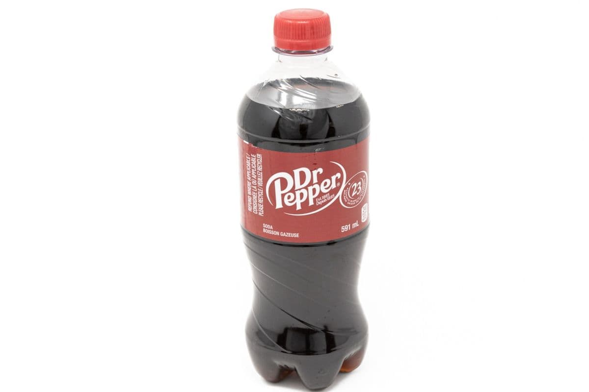 Dr. Pepper (591 ml)