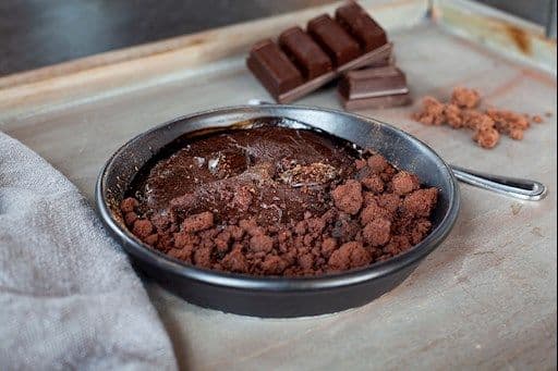 Chocolate Delight / Délice au chocolat