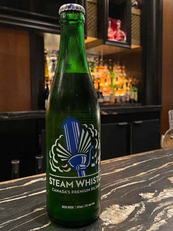 Steam Whistle Pilsner (355 ml Bottle)
