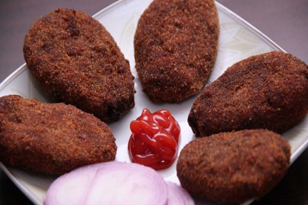 Beef Cutlet