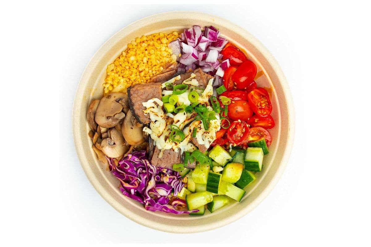 Saikuro Steak Bowl