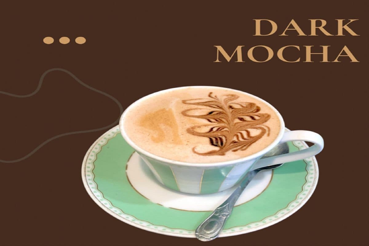 Dark Mocha (10 oz)