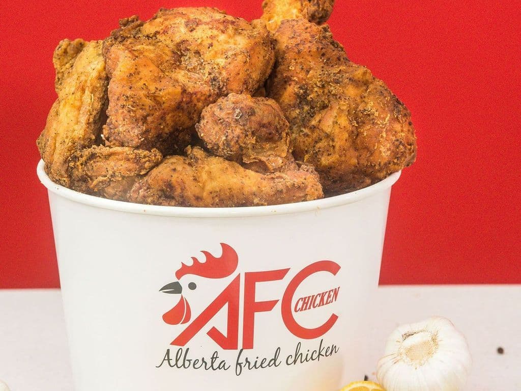 I. 16pcs Chkn BK M
